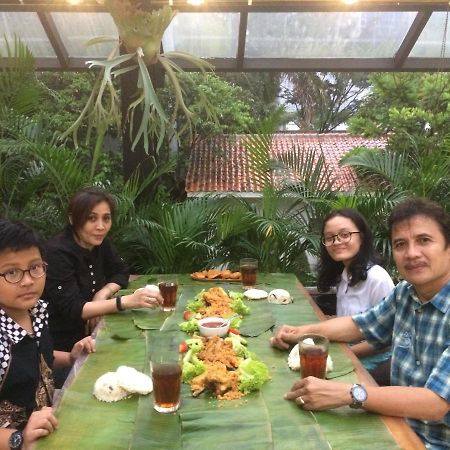 Apartemen Ciumbuleuit 2 Bandung Zewnętrze zdjęcie