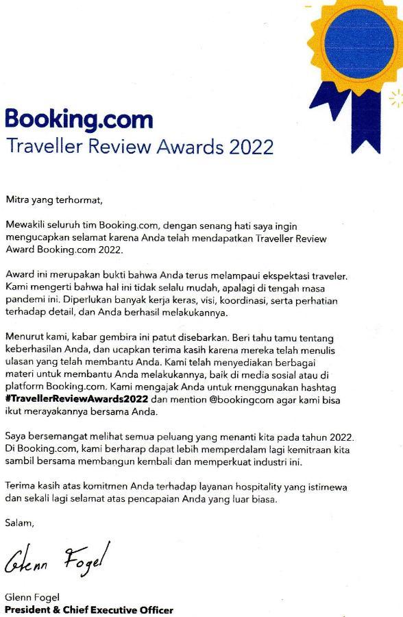 Apartemen Ciumbuleuit 2 Bandung Zewnętrze zdjęcie