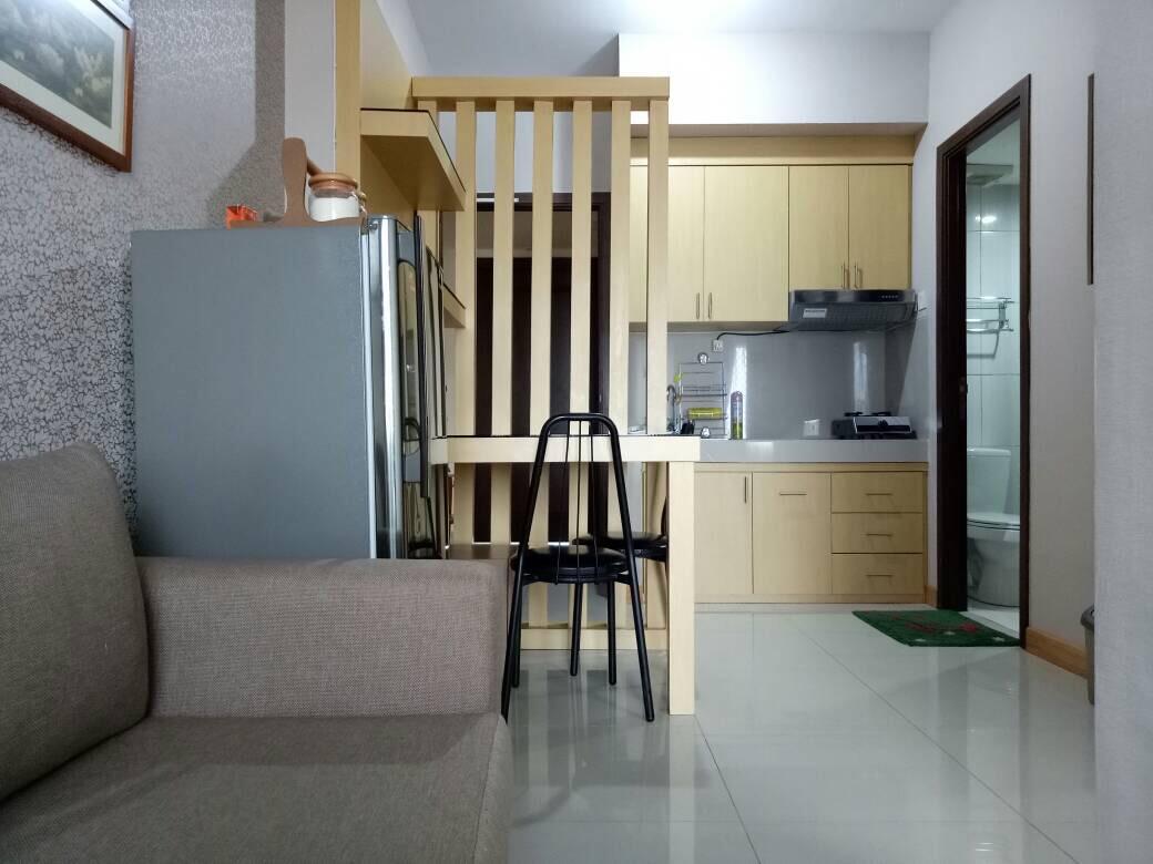 Apartemen Ciumbuleuit 2 Bandung Zewnętrze zdjęcie