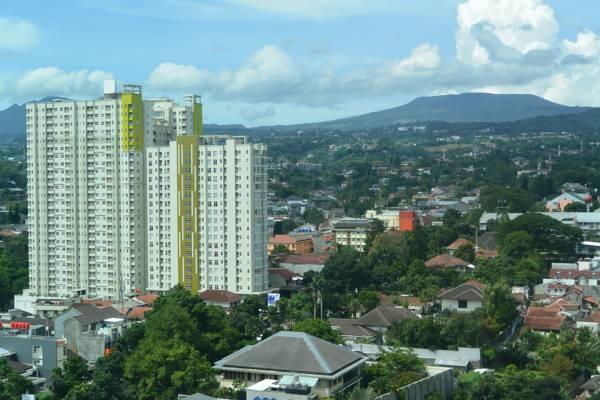 Apartemen Ciumbuleuit 2 Bandung Zewnętrze zdjęcie